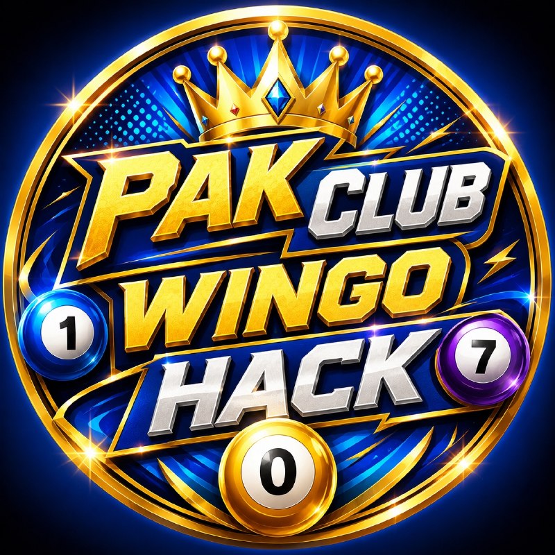Pak Club Logo